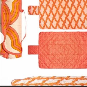 NWT Society6 picnic blanket
